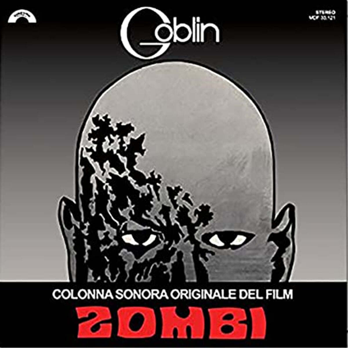 시체들의 새벽 영화음악 (Zombi OST by Goblin) [화이트 컬러 LP]