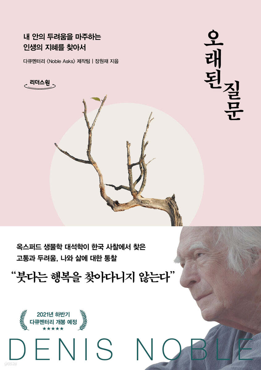 오래된 질문 (큰글자도서)