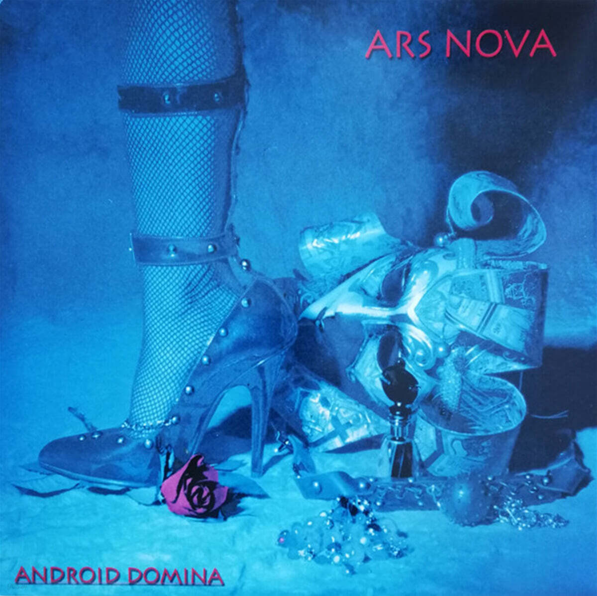 Ars Nova (아르스 노바) - Android Domina [LP]