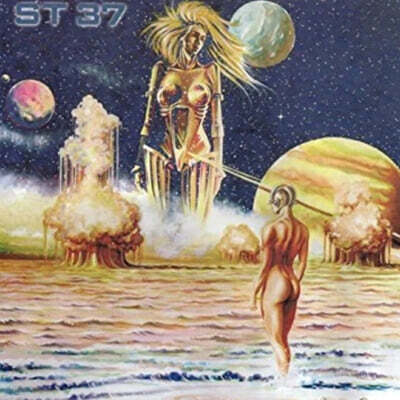 ST 37 — The Insect Hospital 앨범 커버