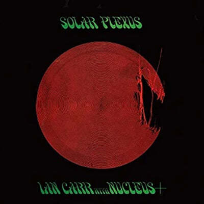Ian Carr / Nucleus (̾ ī / Ŭ) - Solar Plexus [÷ LP] 