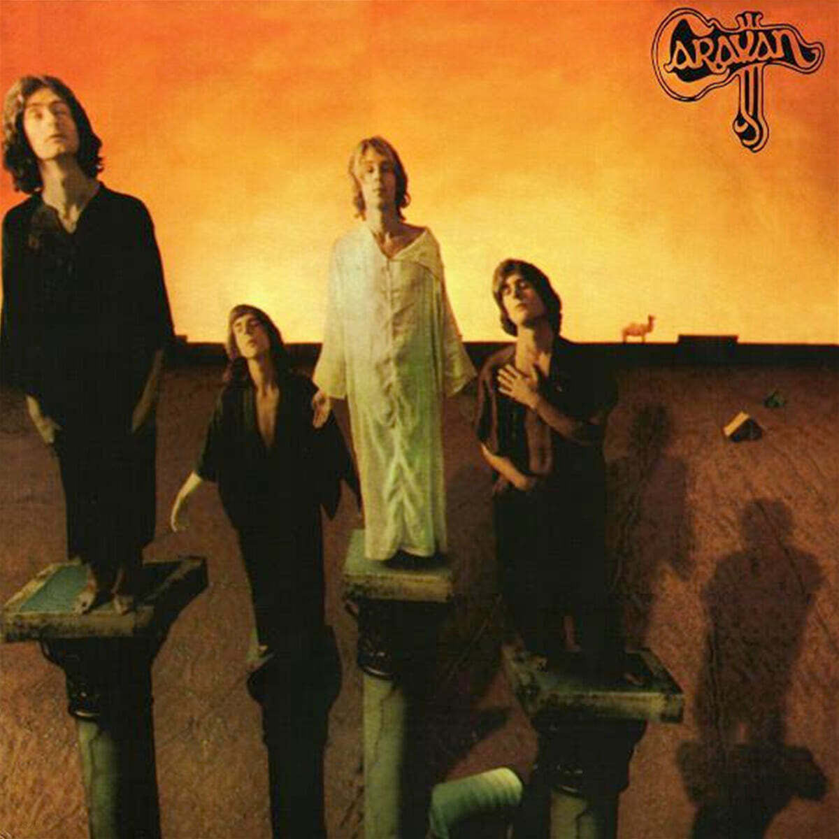 Caravan (카라반) - Caravan [LP]