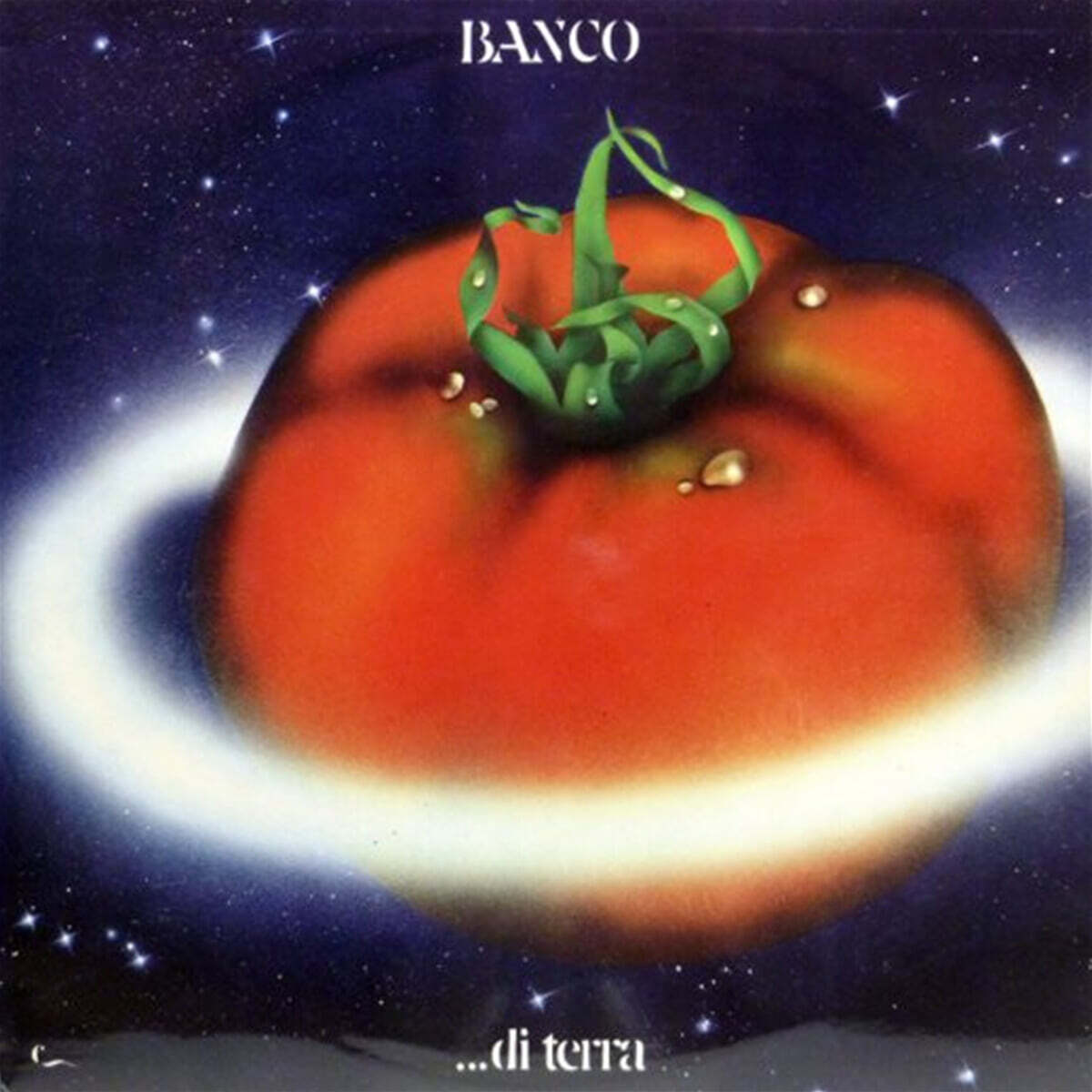 Banco del Mutuo Soccorso (방코 델 무투오 소코르소) - ...Di Terra [투명 옐로우 컬러 LP]