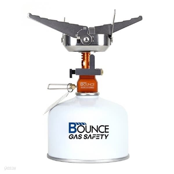 BOUNCE 가스세이프티 LB-2020 가스꾹 휴대용 가스버너