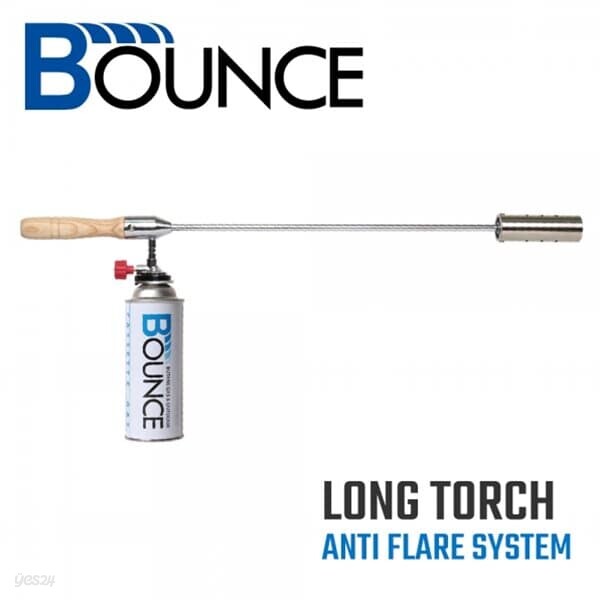 BOUNCE L2T-0201 캠핑용 롱토치