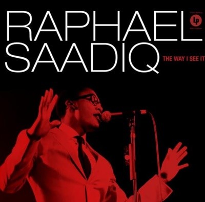 Raphael Saadiq (라파엘 사딕) -  The Way I See It (US발매)