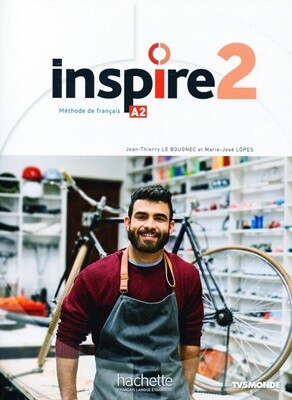 Inspire 2. Livre de l'eleve