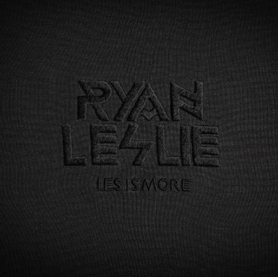 Ryan Leslie  (라이언 레슬리) -  Les Is More (US발매)