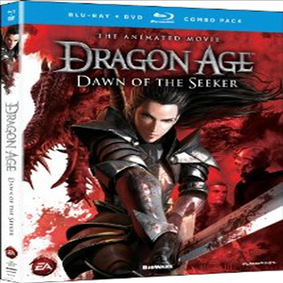 Dragon Ag (巡 ) Dawn of the Seeker (ѱ۹ڸ)(Blu-ray/DVD Combo) (2012)