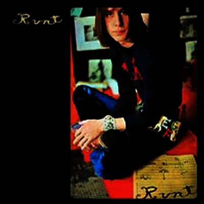 Todd Rundgren — Runt (Limited Edition)(Gatefold) 앨범 커버