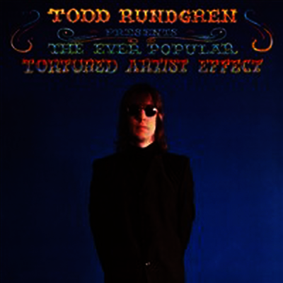 Todd Rundgren — Ever Popular Tortured Artist Effect (Limited Edition)(Gatefold) 앨범 커버