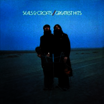 Seals & Crofts — Seals & Crofts Greatest Hits (Limited Edition)(Gatefold) 앨범 커버
