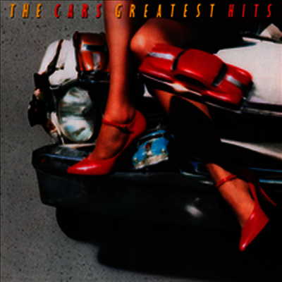 Cars — Cars Greatest Hits (Limited Edition)(Gatefold) 앨범 커버