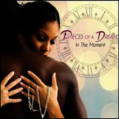 Pieces Of A Dream - In The Moment (CD)