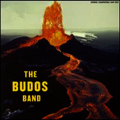 Budos Band — Budos Band 앨범 커버