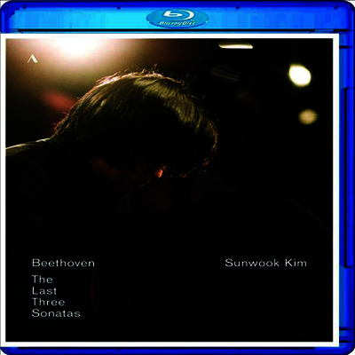 김선욱 - 베토벤: 피아노 소나타 30, 31 & 32번 (Beethoven - The Last Three Sonatas) (Blu-ray) (2021) - 김선욱 (Sunwook Kim)