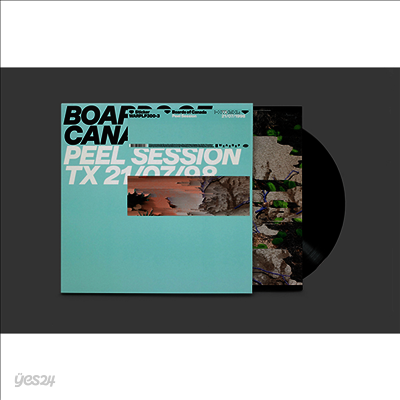 Boards Of Canada - Peel Session (LP+Download Card) (워프 레코즈 30주년 기념앨범)