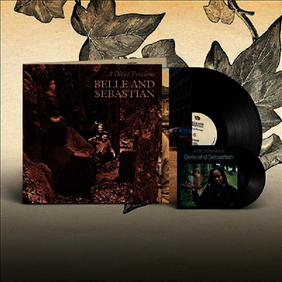 Belle & Sebastian — A Bit Of Previous 앨범 커버