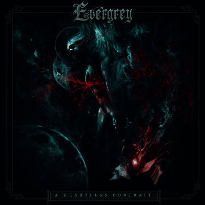 Evergrey — A Heartless Portrait (The Orphean Testament) 앨범 커버
