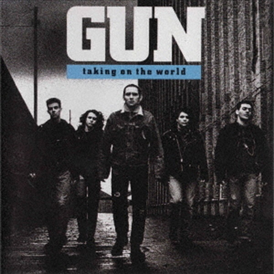 Gun - Taking On The World (Ltd)(Ϻ)(CD)