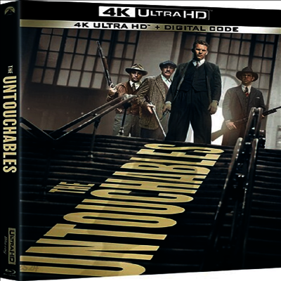 Untouchables (언터처블)(한글무자막)