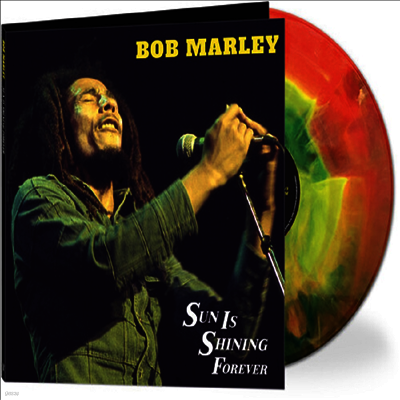 Bob Marley — Sun Is Shining 앨범 커버