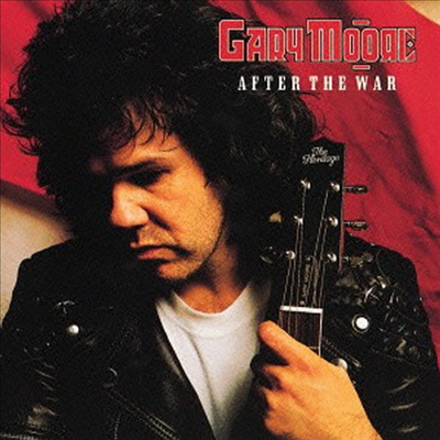 Gary Moore - After The War (Ltd)(4 Bonus Tracks)(Ϻ)(CD)