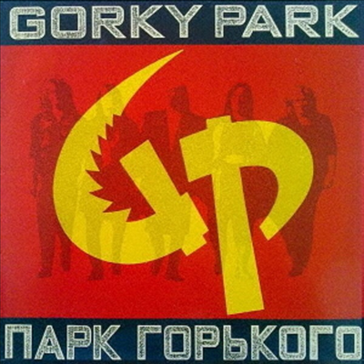 Gorky Park - Gorky Park (Ltd)(Ϻ)(CD)