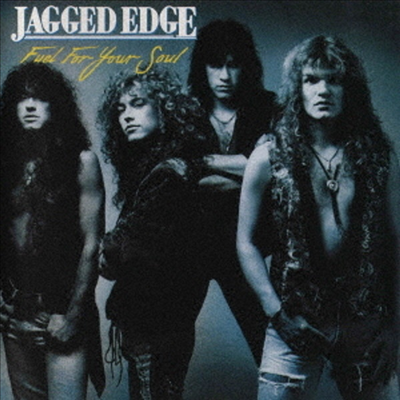 Jagged Edge - Fuel For Your Soul (Ltd)(Ϻ)(CD)