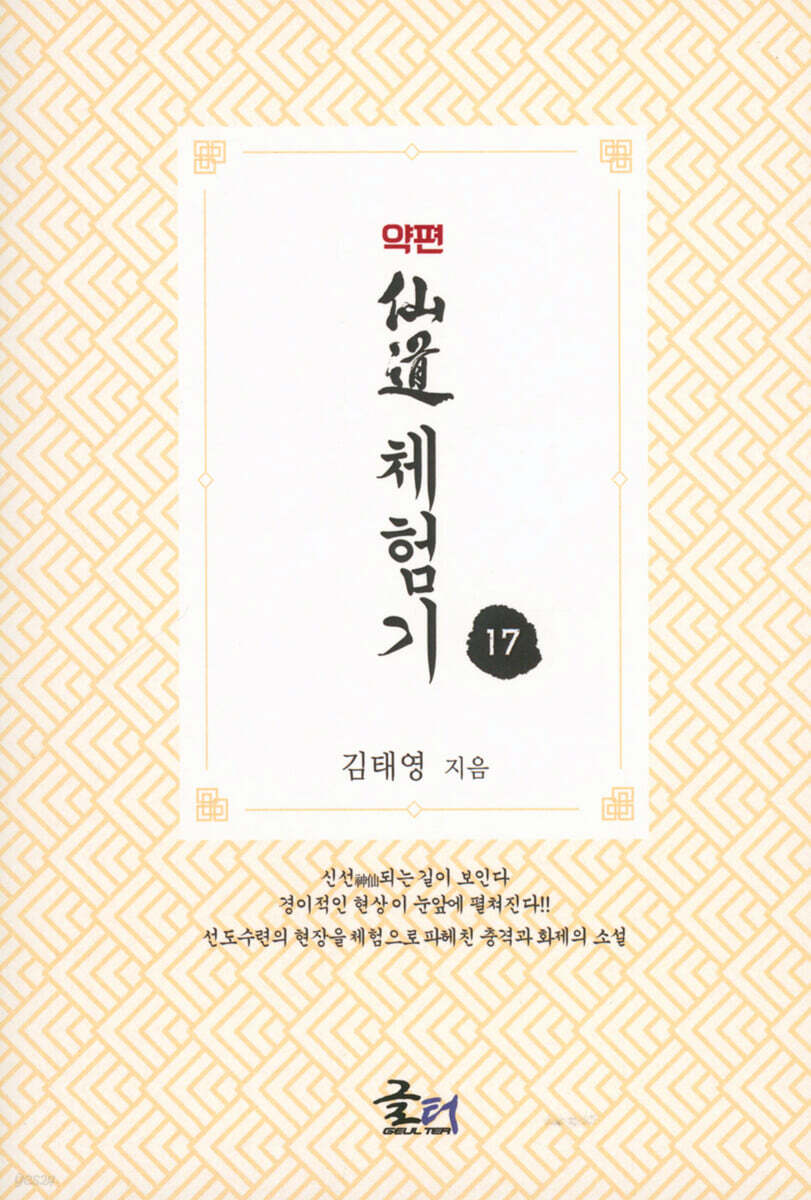 약편 선도체험기 17