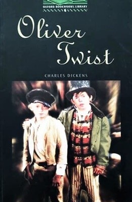 Oliver Twist - OXFORD BOOKWORMS LIBRARY 6