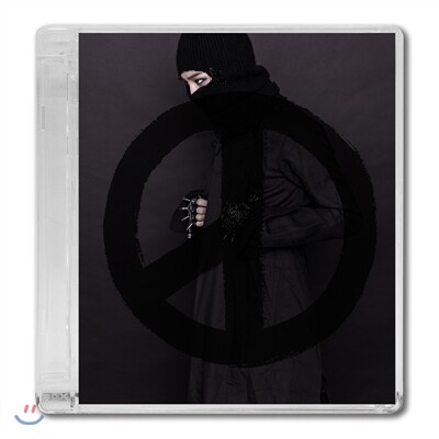 지드래곤 (G-Dragon) 2집 - 쿠데타 (COUP D'ETAT) [BLACK ver.]