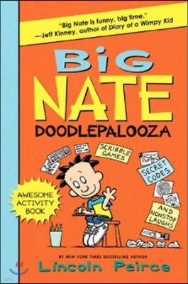 Big Nate. Doodlepalooza