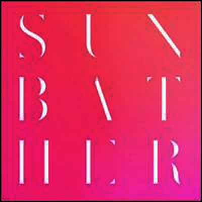 Deafheaven — Sunbather 앨범 커버