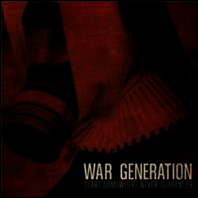 War Generation - Start Somewhere Never Surrender (LP+CD)