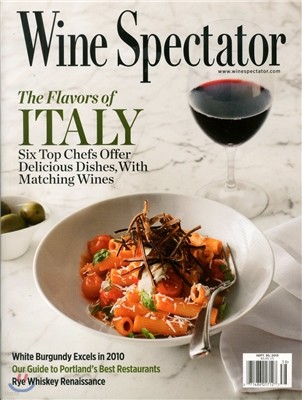 Wine Spectator () : 2013 09 30