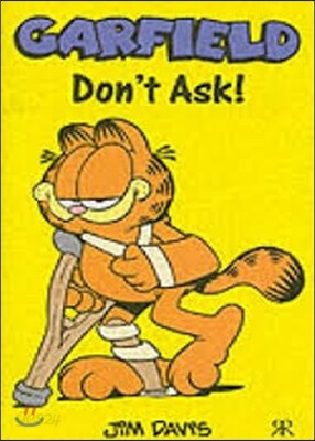 Don't Ask (Garfield Pocket Books) | Jim Davis | Ravette Publishing Ltd ...
