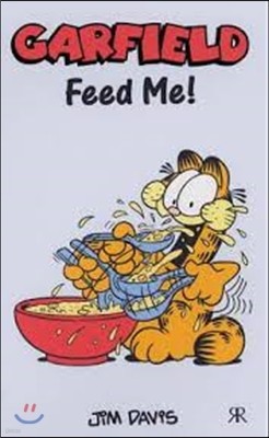Feed Me (Garfield Pocket Books)