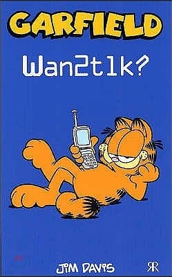 Wan2tlk? (Garfield Pocket Books)