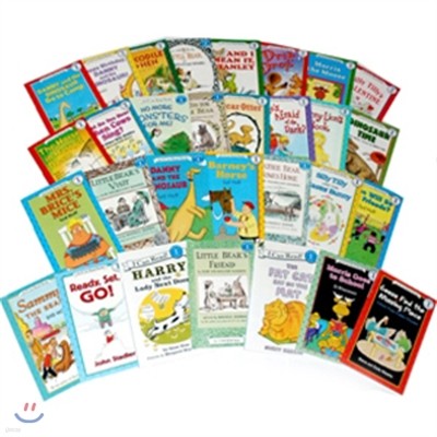 I Can Read Book Workbook FULL SET (My First) (18) 