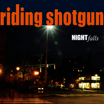 Riding Shotgun — Nightfalls 앨범 커버