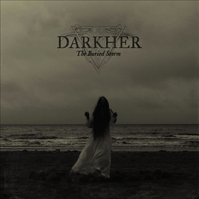 Darkher — Buried Storm (Gatefold) 앨범 커버