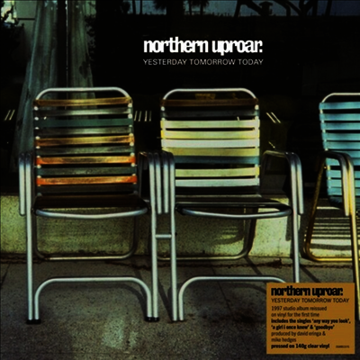 Northern Uproar — Yesterday Tomorrow Today 앨범 커버