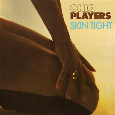 Ohio Players — Skin Tight (Gatefold) 앨범 커버