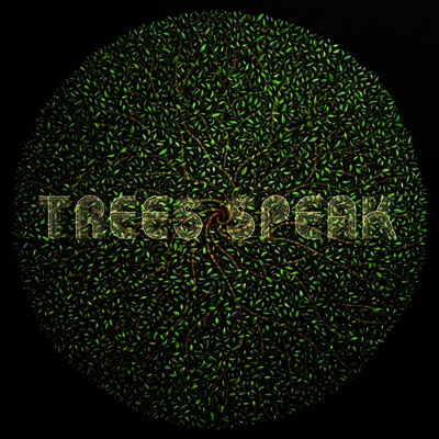 Trees Speak — Trees Speak 앨범 커버