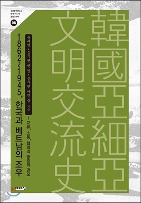 1862~1945, 한국과 베트남의 조우 교류, 소통, 협력의 중층적 면모