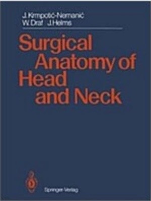 Surgical Anatomy of Head and Neck (Hardcover)