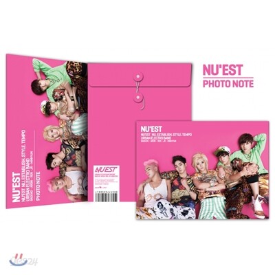 뉴이스트 노트