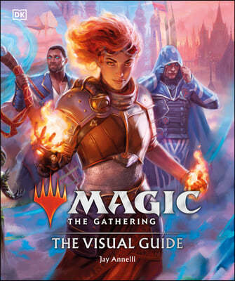 Magic the Gathering the Visual Guide