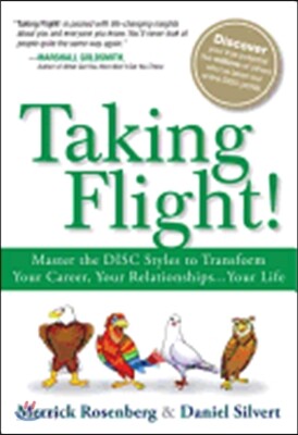 Taking Flight!